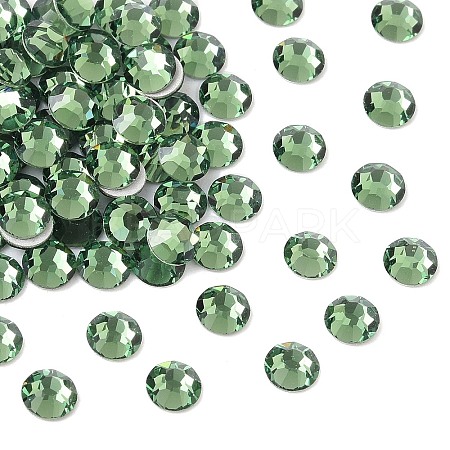 Preciosa® MAXIMA Crystal No Hotfix Flatback Stones Y-PRC-NSS16-50010-1