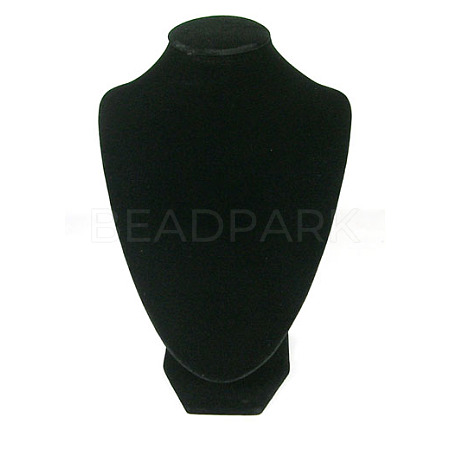 Jewelry Necklace Display Bust X-S015-1-1