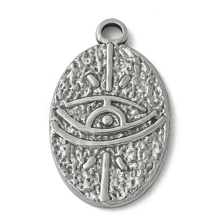 304 Stainless Steel Pendants LS-STAS-L277-03B-P-1