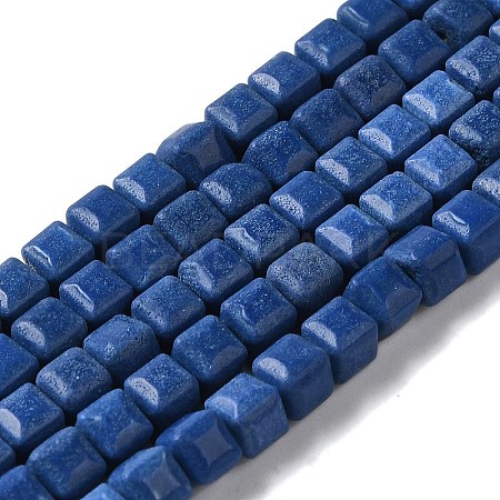 Natural Agate Beads Strands G-M422-A01-02U-1