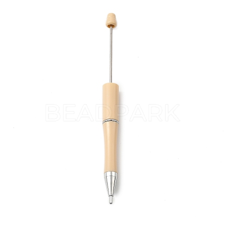 ABS Plastic Nail Art Rhinestones Pickers Beadable Pens AJEW-C040-03C-1