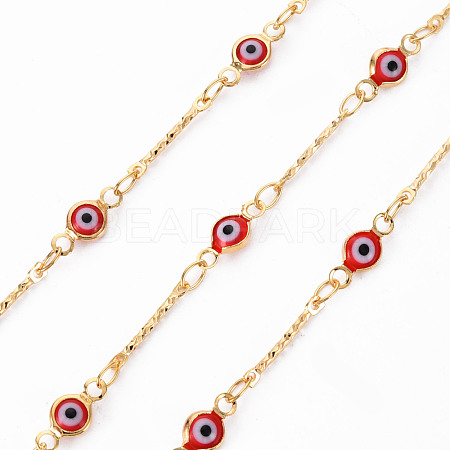 Handmade Brass Chains CHC-S012-033A-1