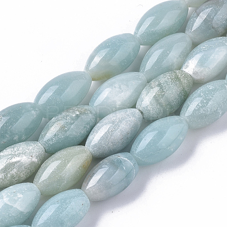 Natural Amazonite Beads Strands G-S364-050-1