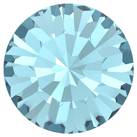 Preciosa® MAXIMA Crystal Round Stones Y-PRC-RBSS10-60010-1