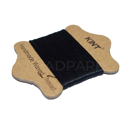 Waxed Nylon Cord YC-E005-0.55mm-10-1