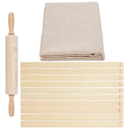 Wooden Rolling Pins DIY-NB00016-33-1