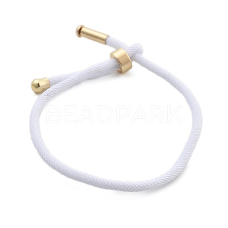 Cotton Cord Bracelets BJEW-F360-B19-1