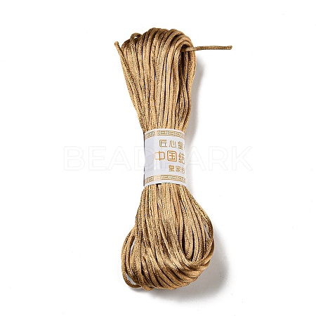 Polyester Embroidery Floss OCOR-C005-C17-1