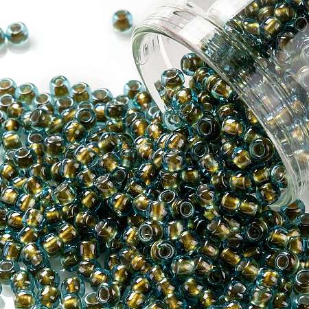 TOHO Round Seed Beads X-SEED-TR08-1014-1
