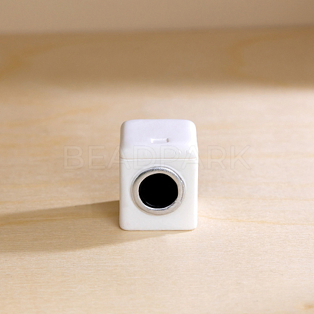 Resin Miniature Ornaments PW-WG8FD30-04-1