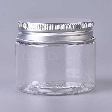 Plastic Empty Cosmetic Containers LS-CON-WH0069-86B-1