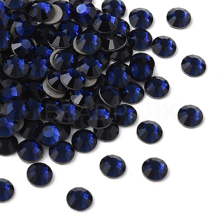 Preciosa® Crystal Hotfix Flatback Stones Y-PRC-HSS16-30280-1