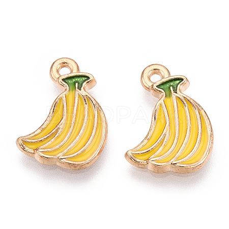 Alloy Enamel Charms LS-ENAM-S121-087-1