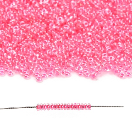 TOHO 11/0 Demi Round Beads X-SEED-DR11-0978-1