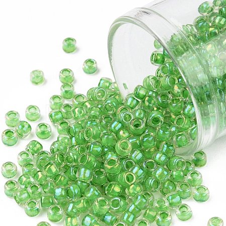 TOHO 8/0 Round Beads X-SEED-TR08-0184-1