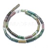 Natural Indian Agate Beads Strands G-F631-D31-2