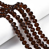 Glass Beads Strands LS-EGLA-A034-T10mm-D33-1