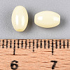Opaque Colours Luster Glass Seed Beads SEED-N008-02A-03-4