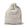 Slub Cotton Packing Pouches ABAG-Q001-01E-2