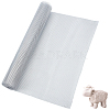 3M Aluminum Mesh Sheet AJEW-GF0013-48H-1