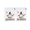 Halloween Theme Plastic Bakeware Bag OPP-Q004-01B-1