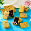 Cardboard Glitter Powder Jewelry Set Packaging Boxes CON-TAC0008-08B-7