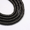 Handmade Polymer Clay Beads CLAY-R067-8.0mm-A42-1
