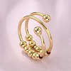 Rotatable Finger Rings for Women RJEW-D302-01G-01-4