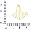 Racing Car Theme Alloy Enamel Pendants AL-CBA4666-03H-3