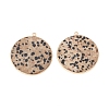 Natural Dalmatian Jasper Pendants G-E526-10F-2