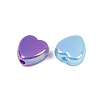 2631Pcs ABS Plastic Beads KY-H009-01-2
