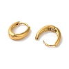 Brass Hoop Earrings EJEW-M261-01G-03-1-2