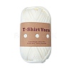 1 Skein Polyester Cloth Yarn AJEW-SZ0002-67B-1