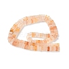 Natural Pink Aventurine Beads Strands G-I394-A12-3