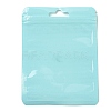 Rectangle Plastic Yin-Yang Resealable Packaging Bags ABAG-A007-02E-05-2