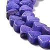 Natural Dolomite Beads Strands G-F765-H08-01-4