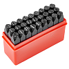 27Pcs Carbon Steel Stamps DIY-WH0740-11B-1