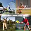 Self-Adhesive Aluminum Sheet for Tennis Racquets Weighted AJEW-WH0258-873A-5