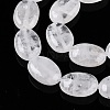 Natural Quartz Crystal Beads Strands G-M206-33-3