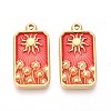 304 Stainless Steel Pendants STAS-N109-150C-G-1