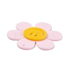 Opaque Acrylic Big Pendants LS-OACR-P012-B03-3