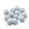 Food Grade Eco-Friendly Silicone Beads SIL-R008C-71-2