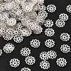 Iron Bead Caps IFIN-YW0001-69S-2