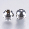 Tarnish Resistant 304 Stainless Steel Beads STAS-K170-01B-2