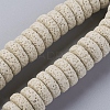 Natural Lava Rock Beads Strands G-F671-02B-02-1