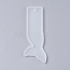 Silicone Bookmark Molds X-DIY-P001-03A-2