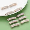 Opaque Crackle Acrylic Beads X-MACR-S372-002N-006-6