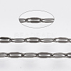 Brass Dapped Chains CHC-T008-01B-1