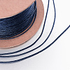 Eco-Friendly Dyed Nylon Braided Cord OCOR-L002-71-505-3