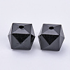 Transparent Acrylic Beads TACR-Q259-12mm-V72-2